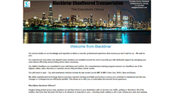 Desktop Screenshot of blackbriarct.com
